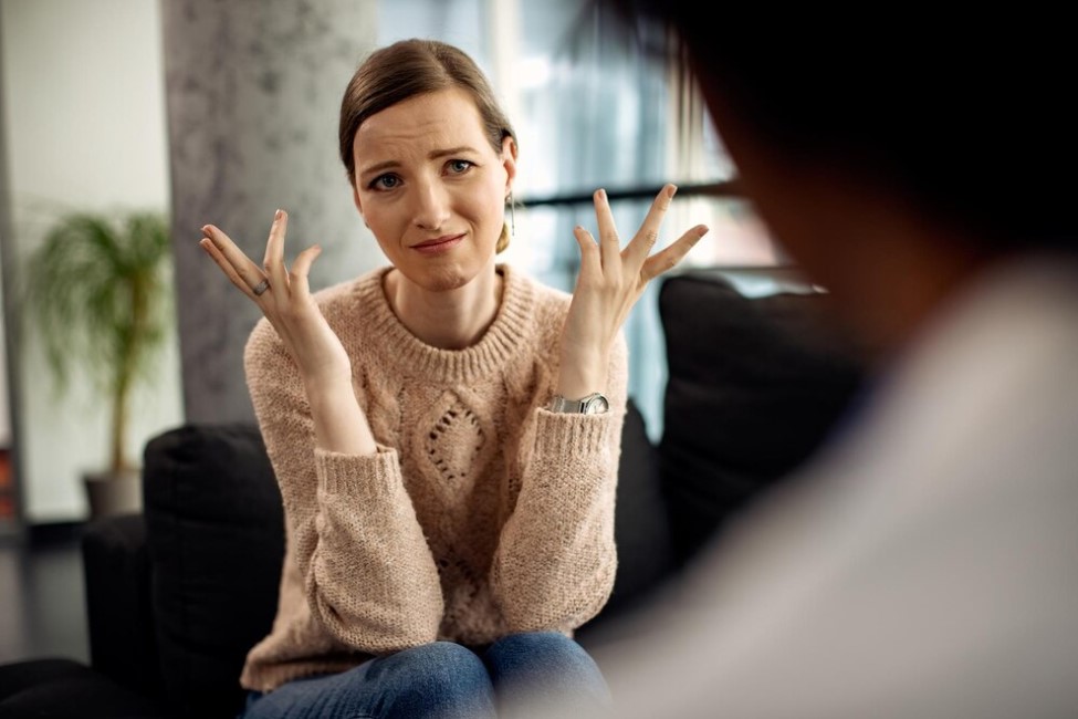 Urise Counselling Service - Women getting anger management therapy in Essex