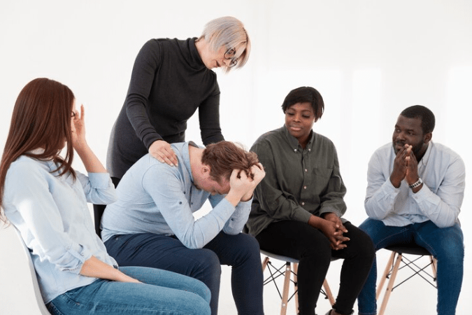 Anger Management Therapy Edgware