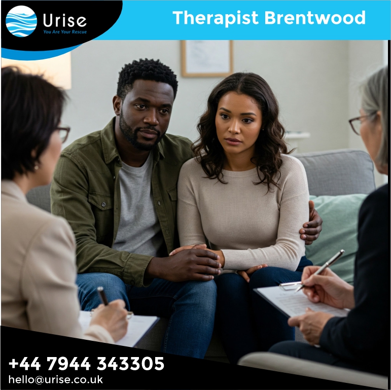 Therapist-Brentwood