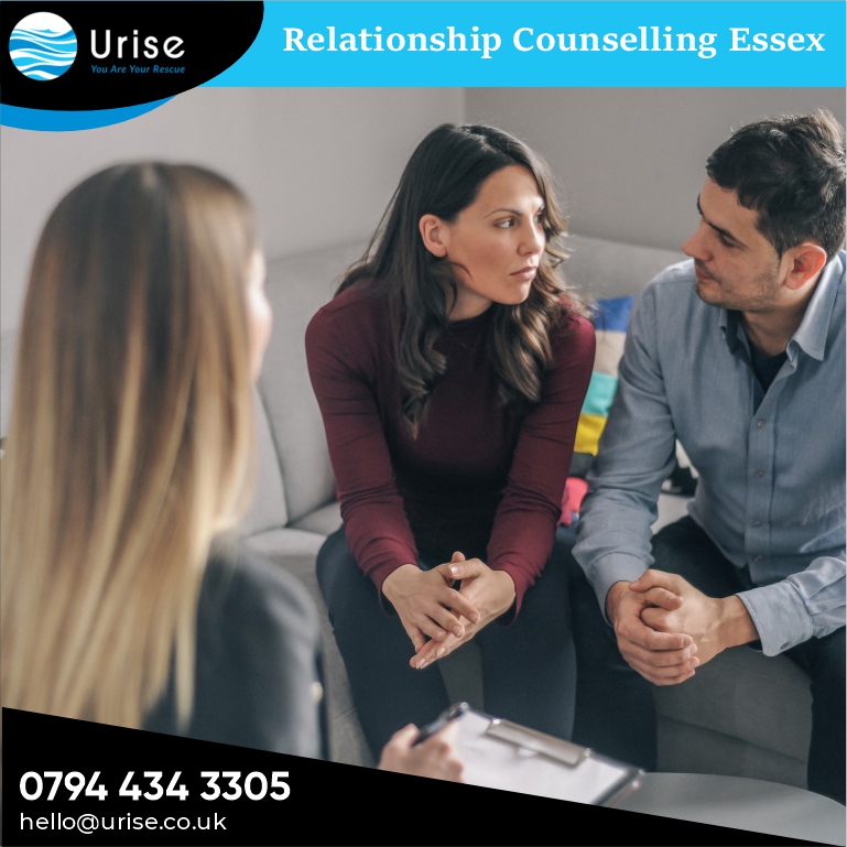Relationship Counselling Essex
