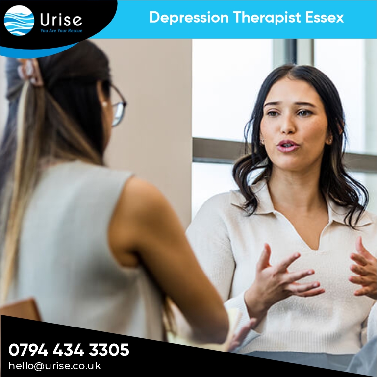 Depression-Therapist-Essex