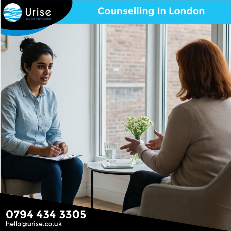 Counselling in London