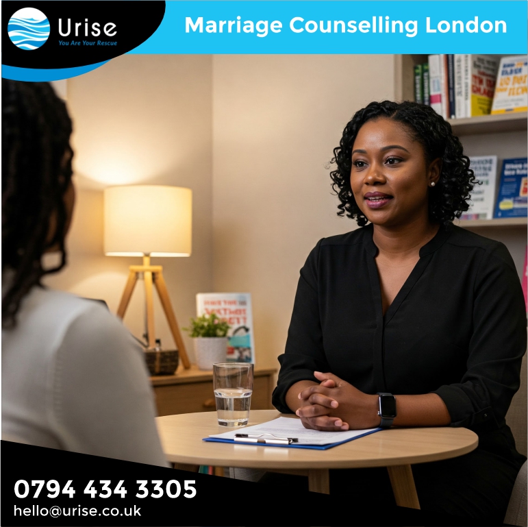Marriage Counselling London