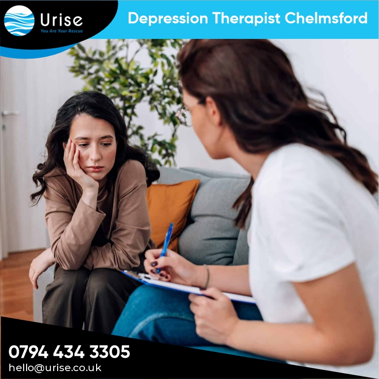 Depression-Therapist-Chelmsford