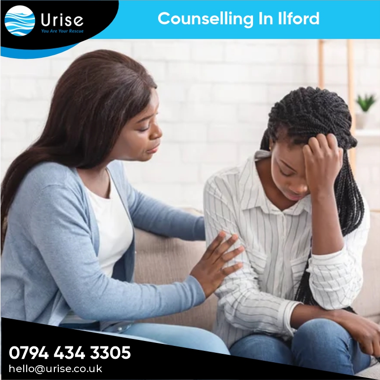 Counselling in Ilford
