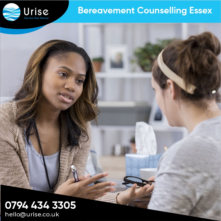Bereavement Counselling Essex