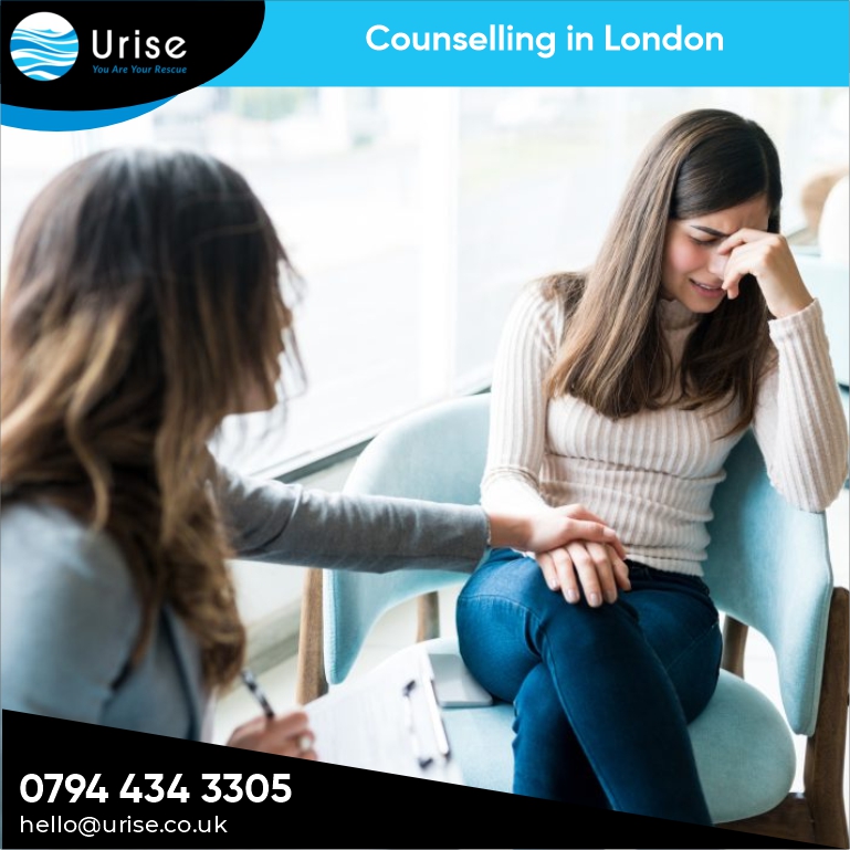 Counselling in London