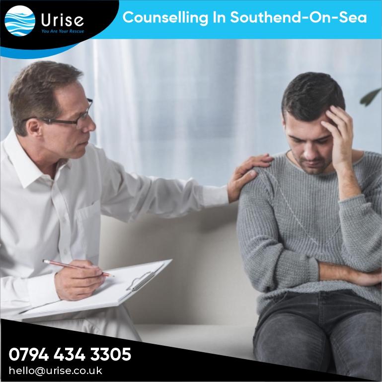 Counselling inSouthend-on-Sea