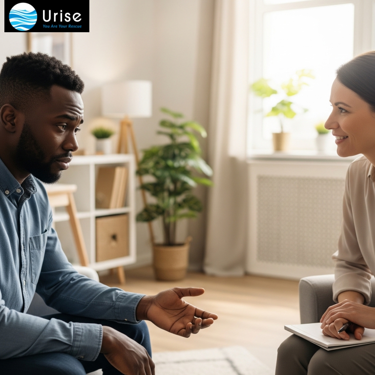 Counselling in Chigwell