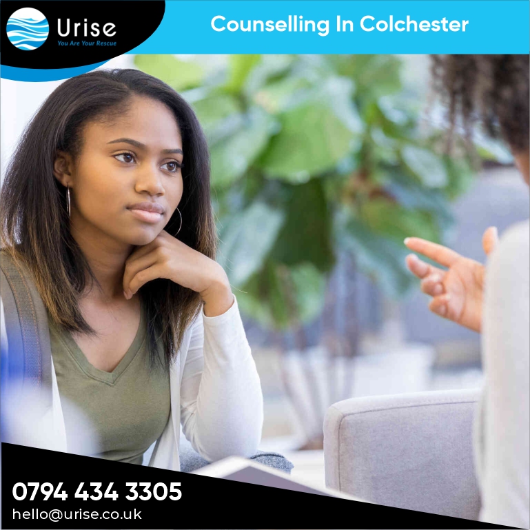 Counselling in Colchester