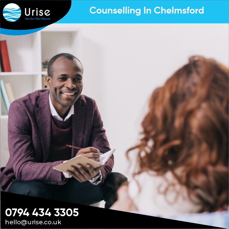 Counselling in Chelmsford