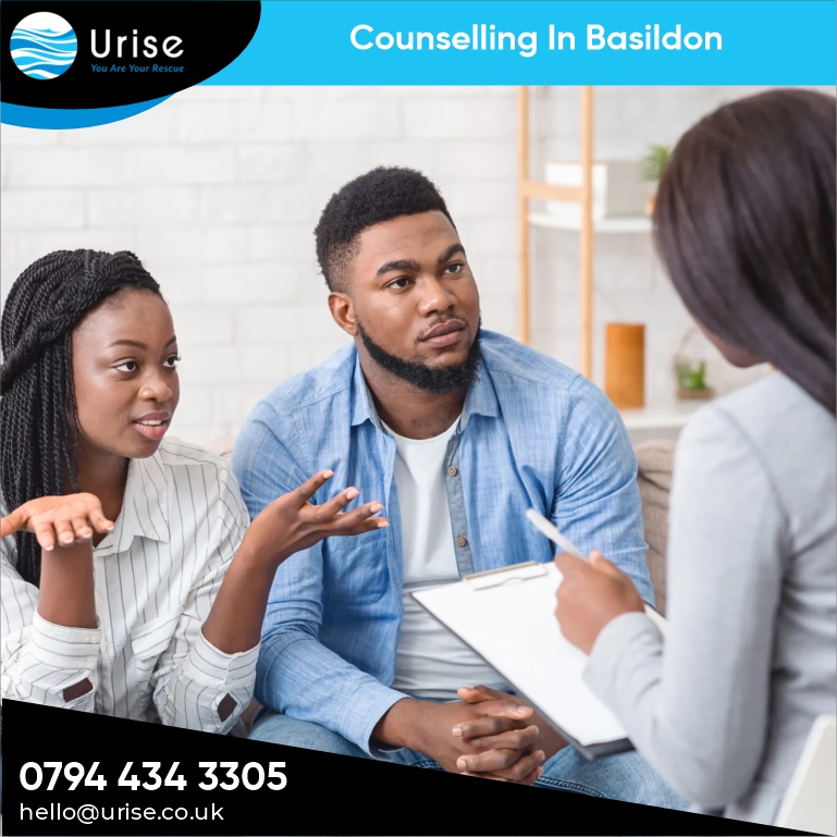 Counselling in Basildon