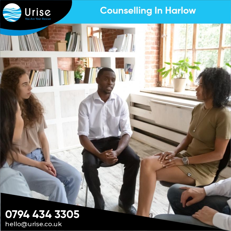 Counselling in Harlow