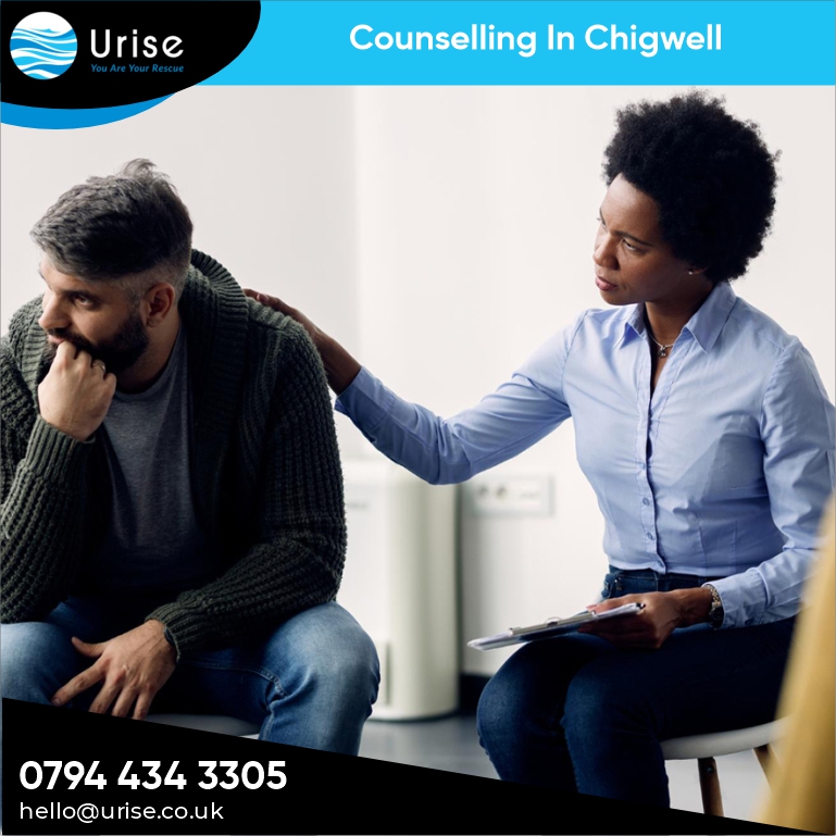 Counselling in Chigwell