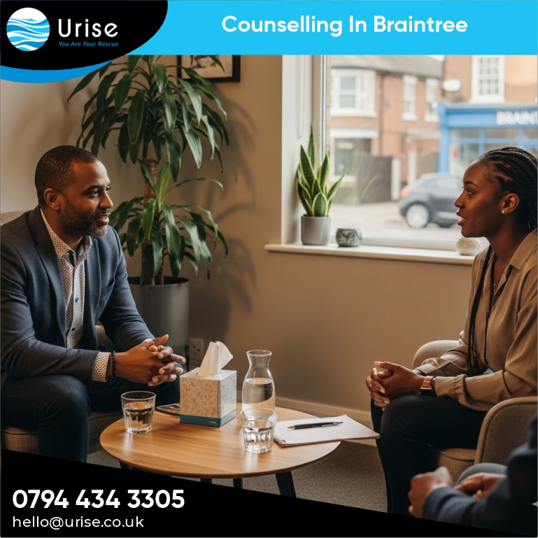 Counselling In Braintree