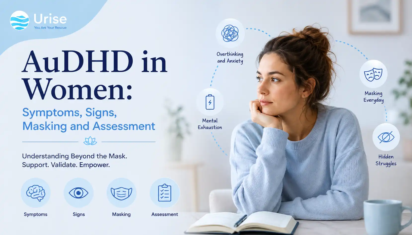 women with audhd