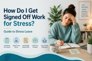 Guide to getting signed off work for stress and recovery
